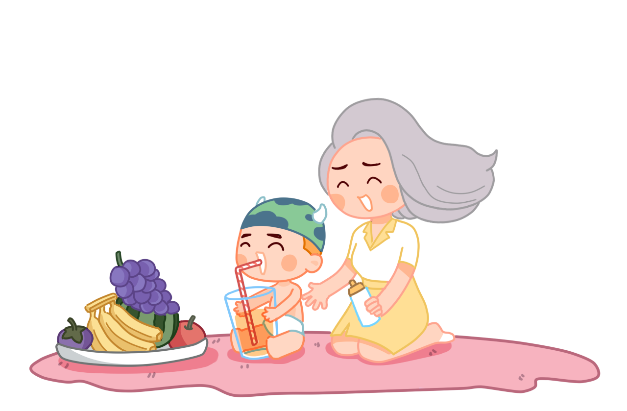 这些给宝宝吃水果的误区,你多个心眼没坏处!
