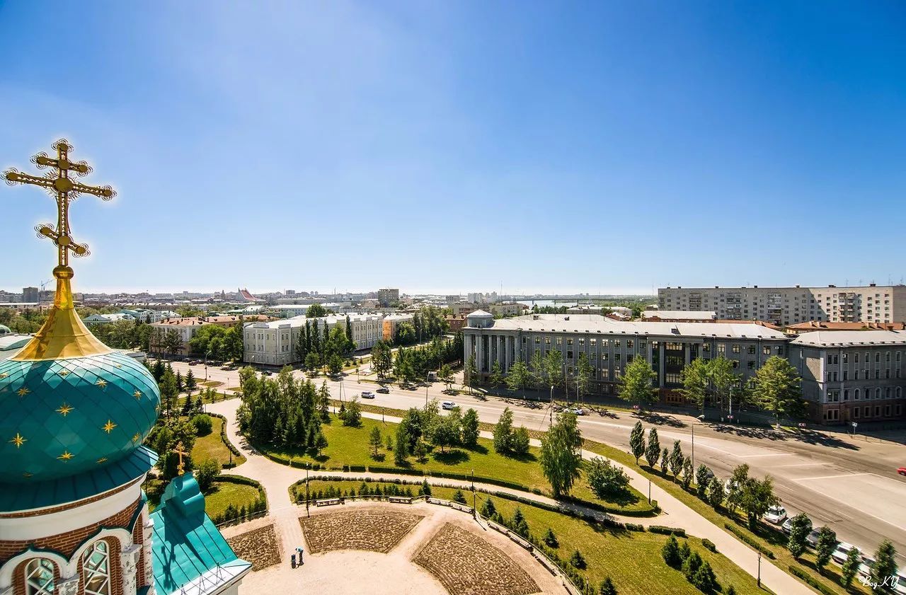 俄罗斯城市排行榜,莫斯科排第四,圣彼得堡未上