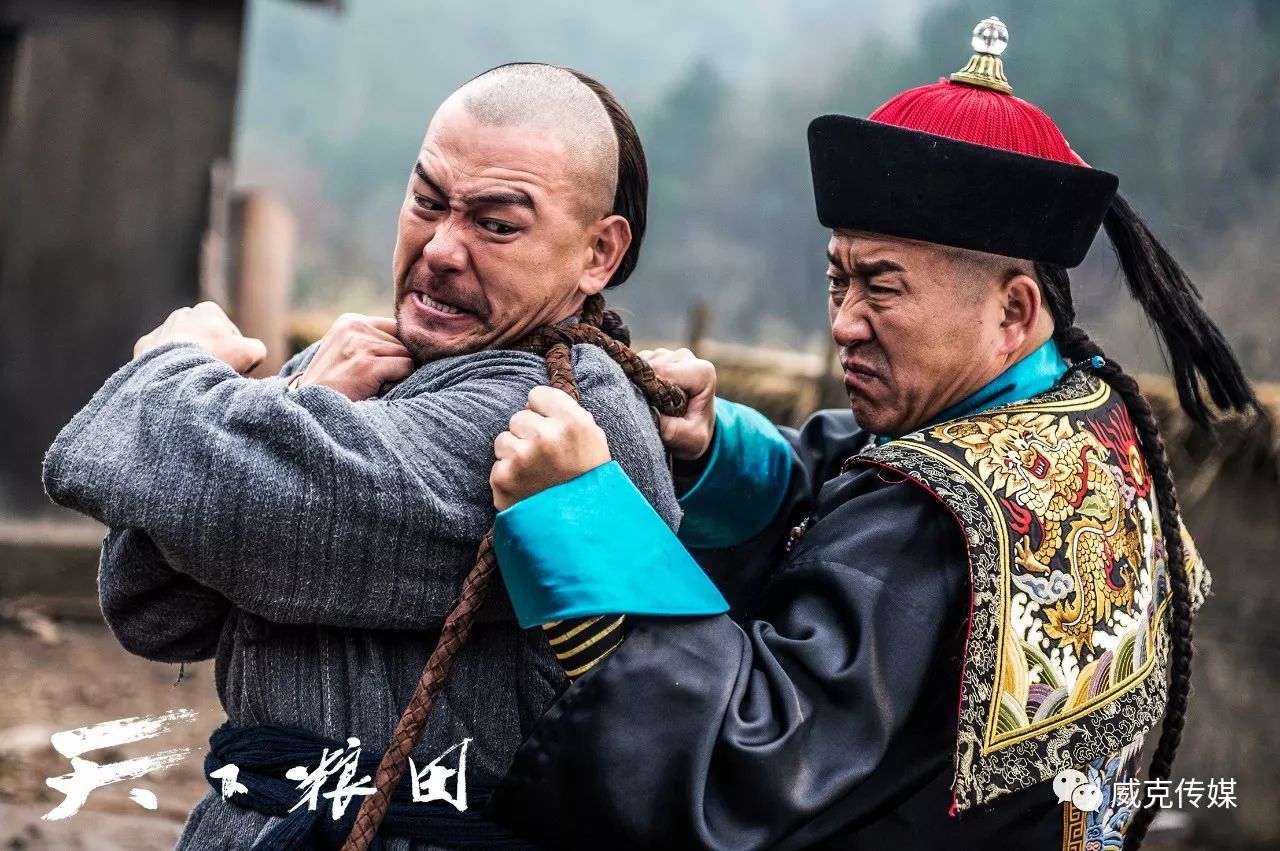 《天下粮田》收官在即,侯岩松挑战反派杜霄引深思