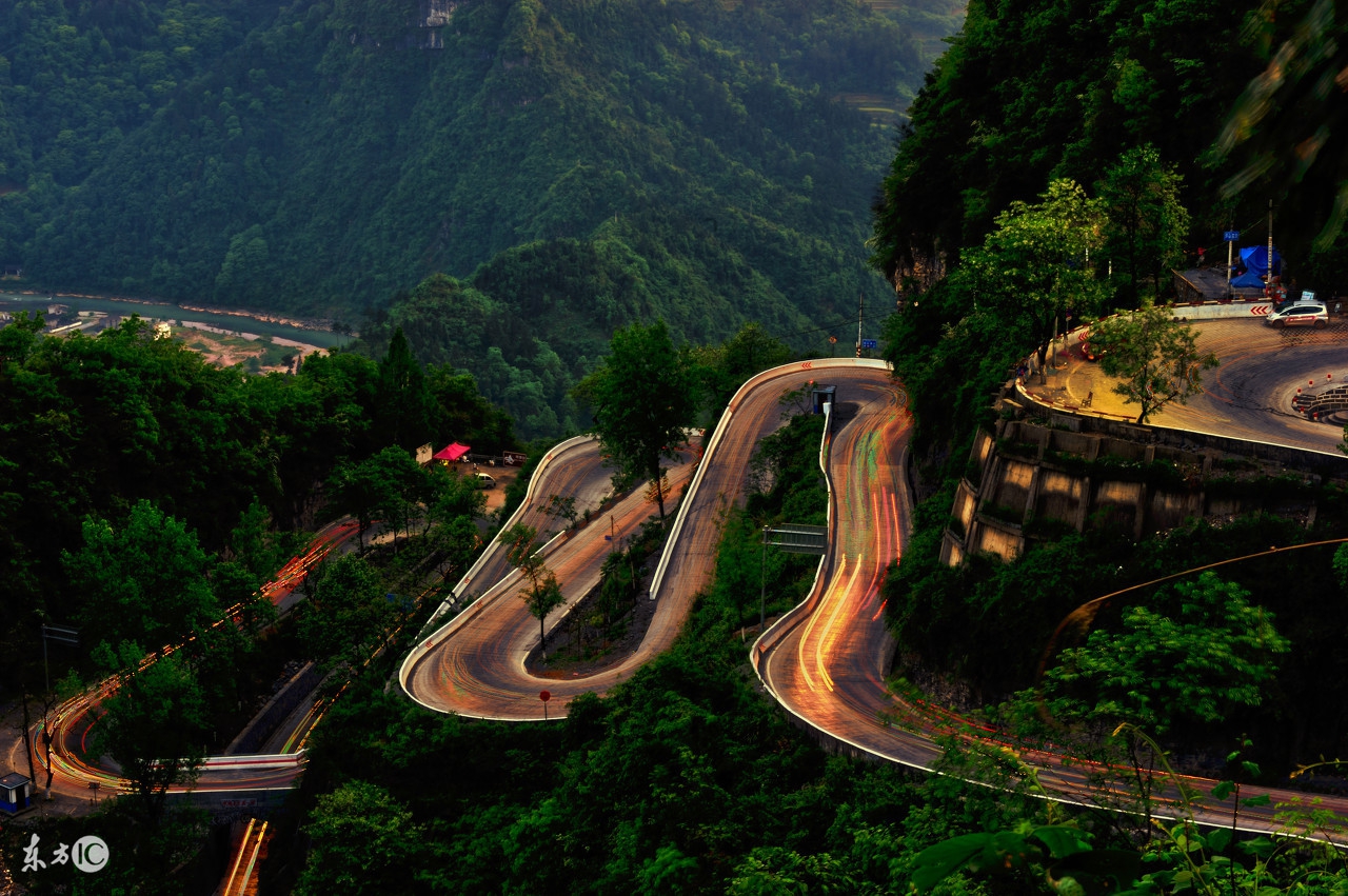 盘点中国最美的魔鬼公路