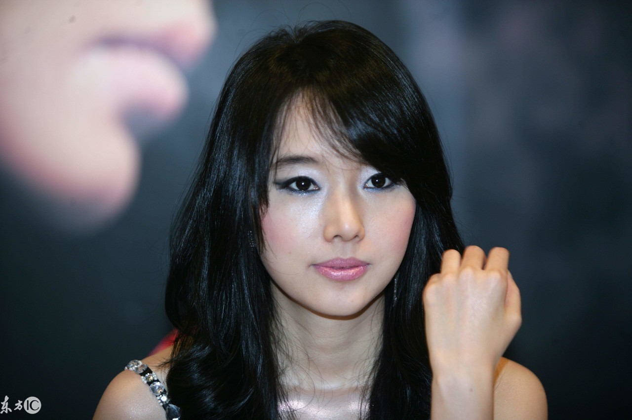 各怀绝技的韩国女明星