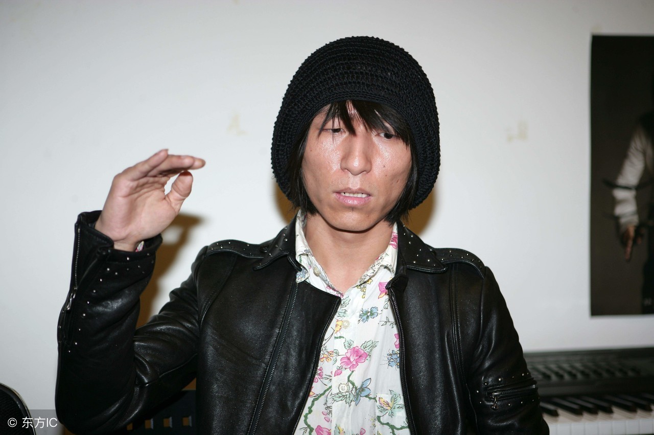 音乐制作人、演员、老板:陈羽凡|陈羽凡|胡海泉|羽泉_新浪新闻