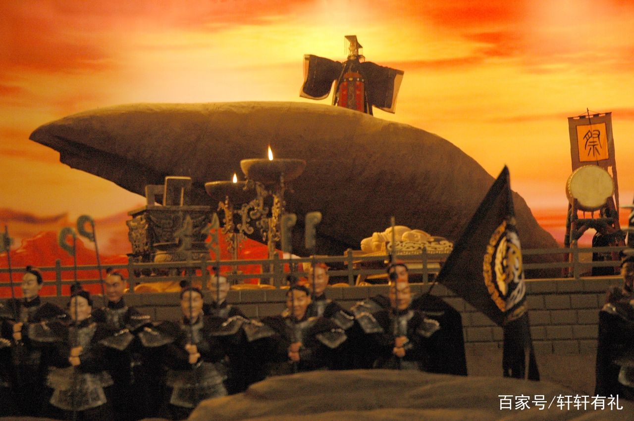 与史前大洪水有关,祭拜的不是天地而是亡灵|泰山|封禅|帝王_新浪新闻