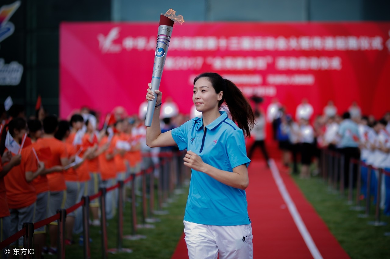 女子排球队队员:魏秋月