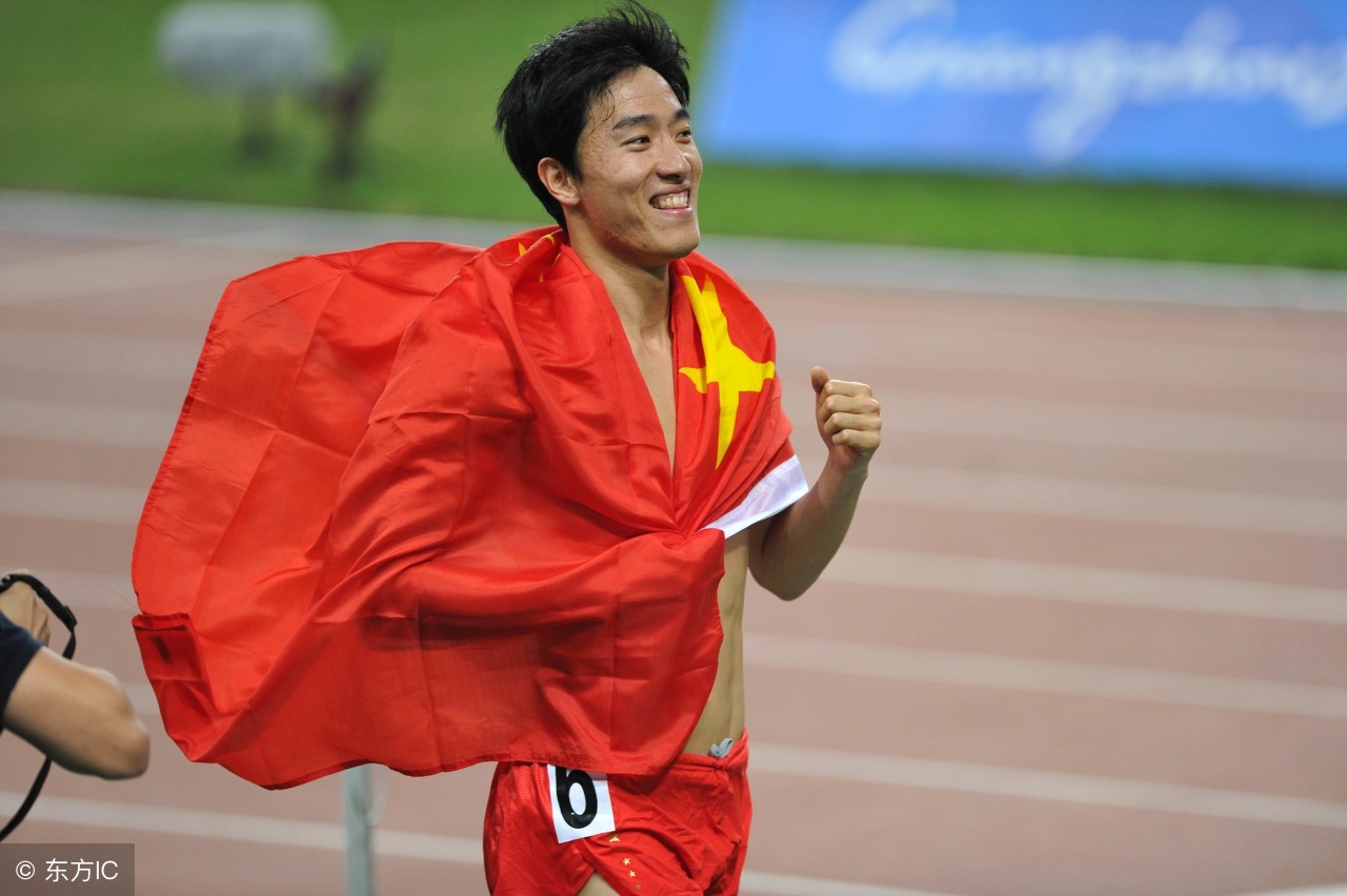 中国男子田径队110米栏运动员:刘翔|刘翔|运动员|田径史_新浪新闻