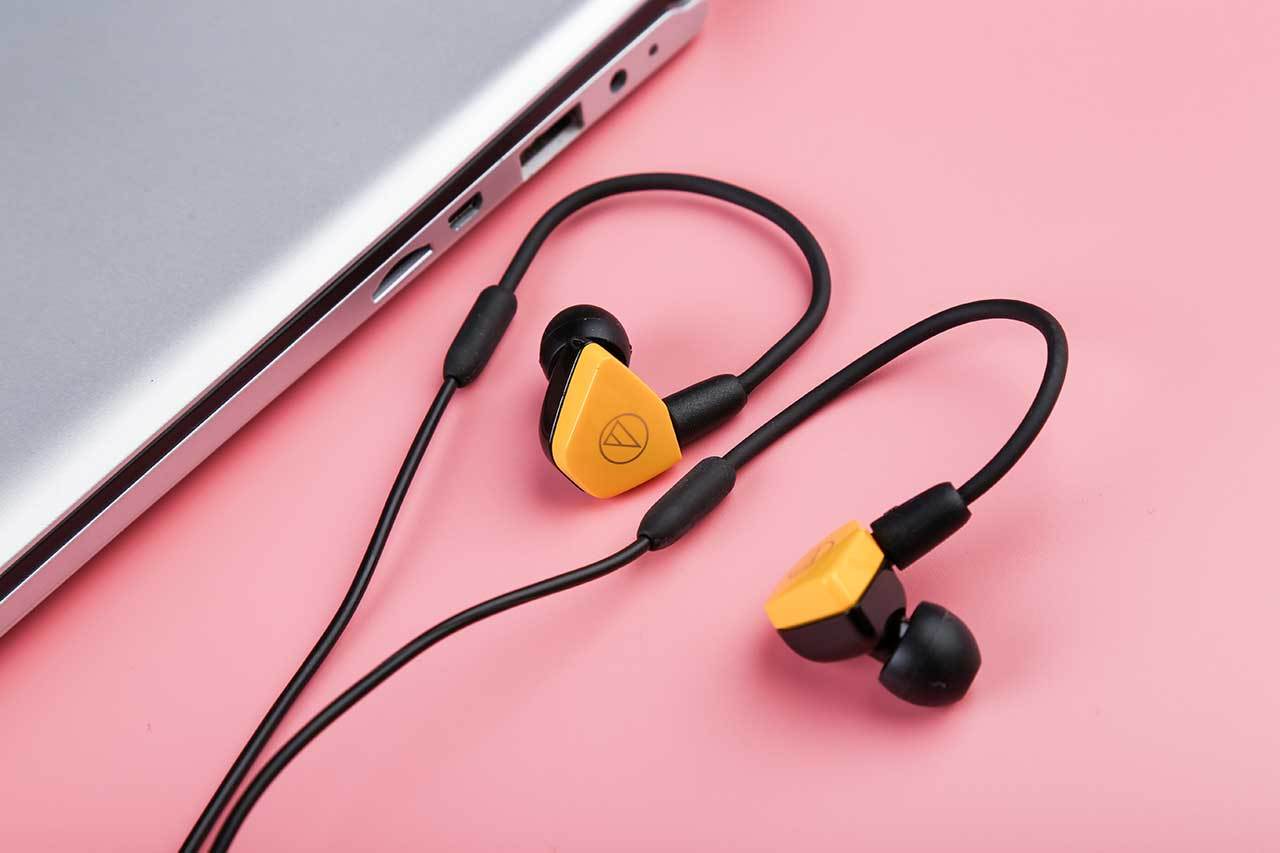 日式入门必推荐耳塞 铁三角ath-ls50is评测