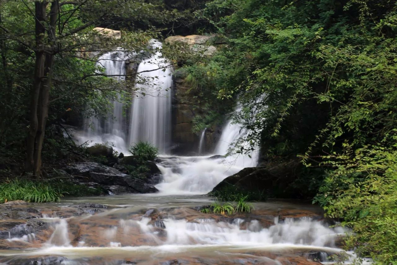 南城麻姑山,标准4a级景区,等你来一饱眼福!