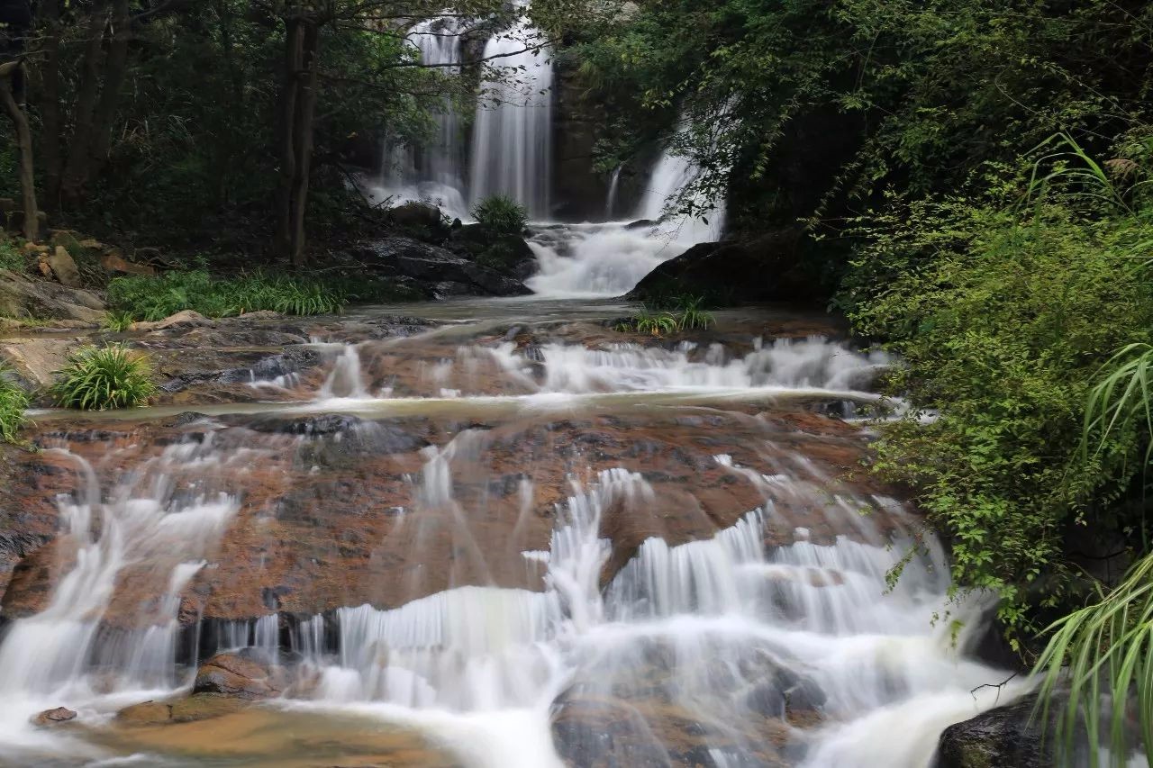 南城麻姑山,标准4a级景区,等你来一饱眼福!