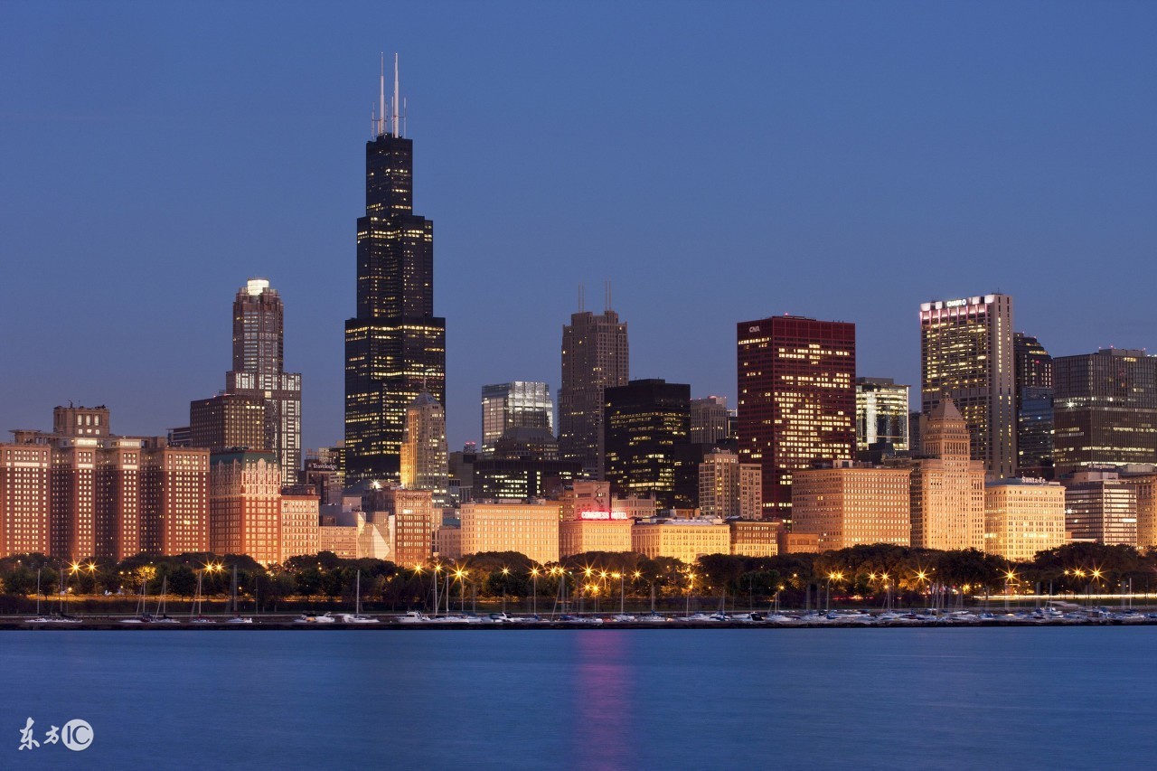 世界上最繁华的十个城市排名 中国上榜两座猜猜是哪两座