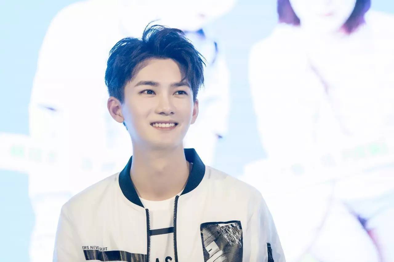 胡一天熊梓淇白敬亭,超有看点