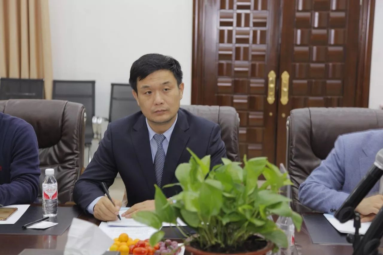 王建东——一汽森华汽贸总经理是一个初次见面就会给人留.