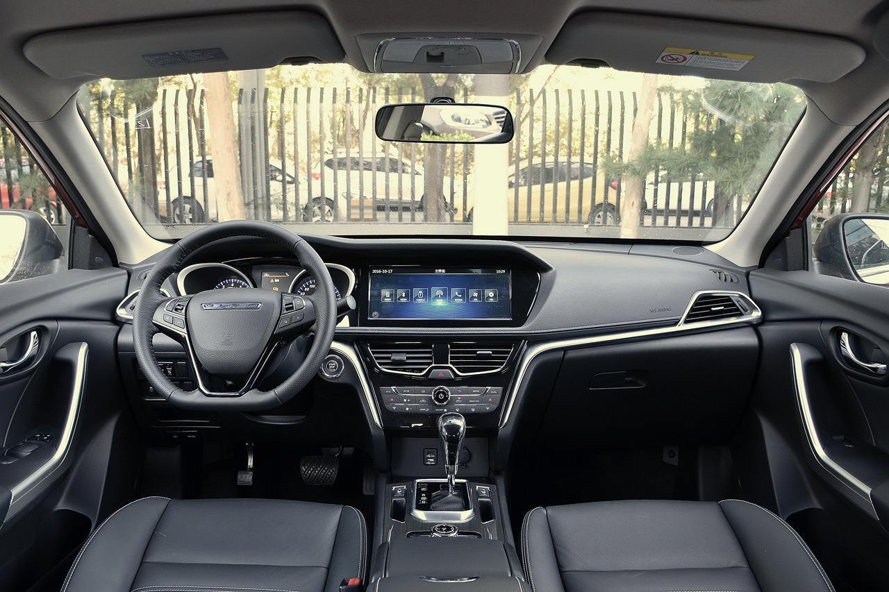 启辰t90,这也算suv?