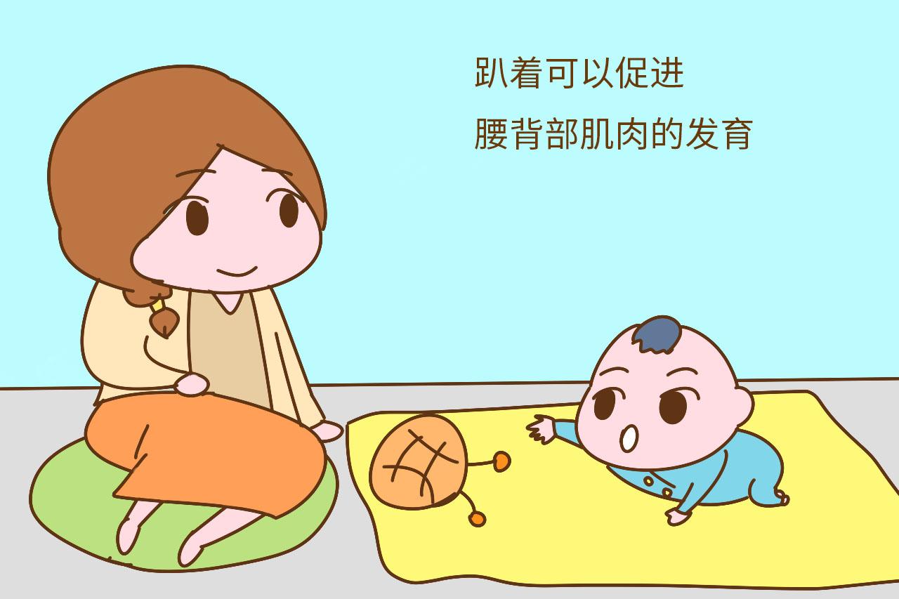 这才是宝宝会爬,会走的正确月份, 看看你家孩子掉队没?