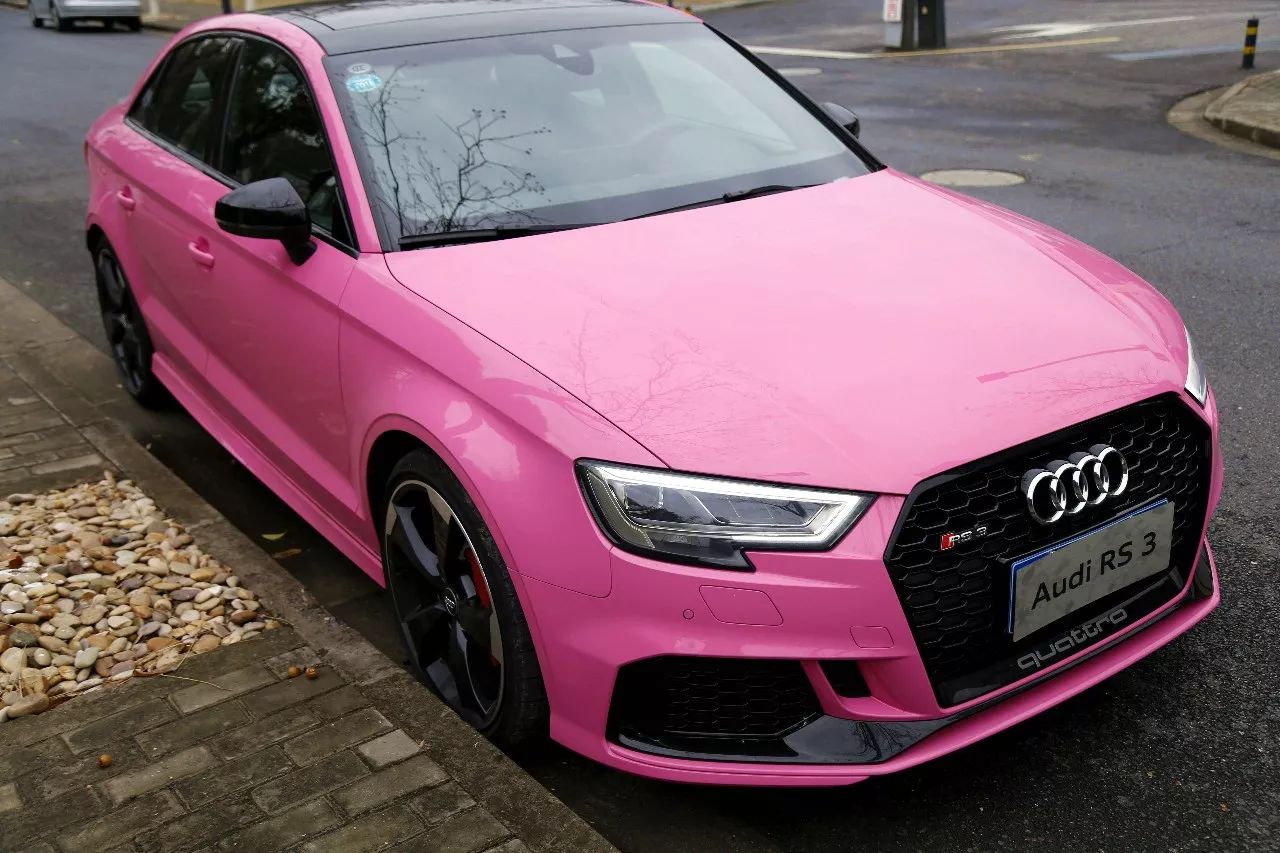 lab试驾这辆秒天秒地秒空气的奥迪rs3我有话说