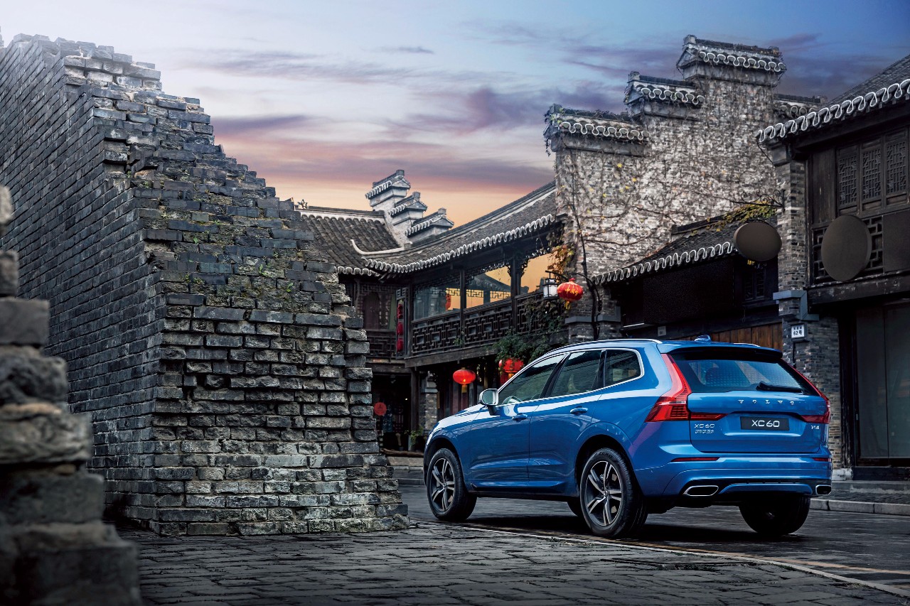 感受不凡 沃尔沃全新xc60