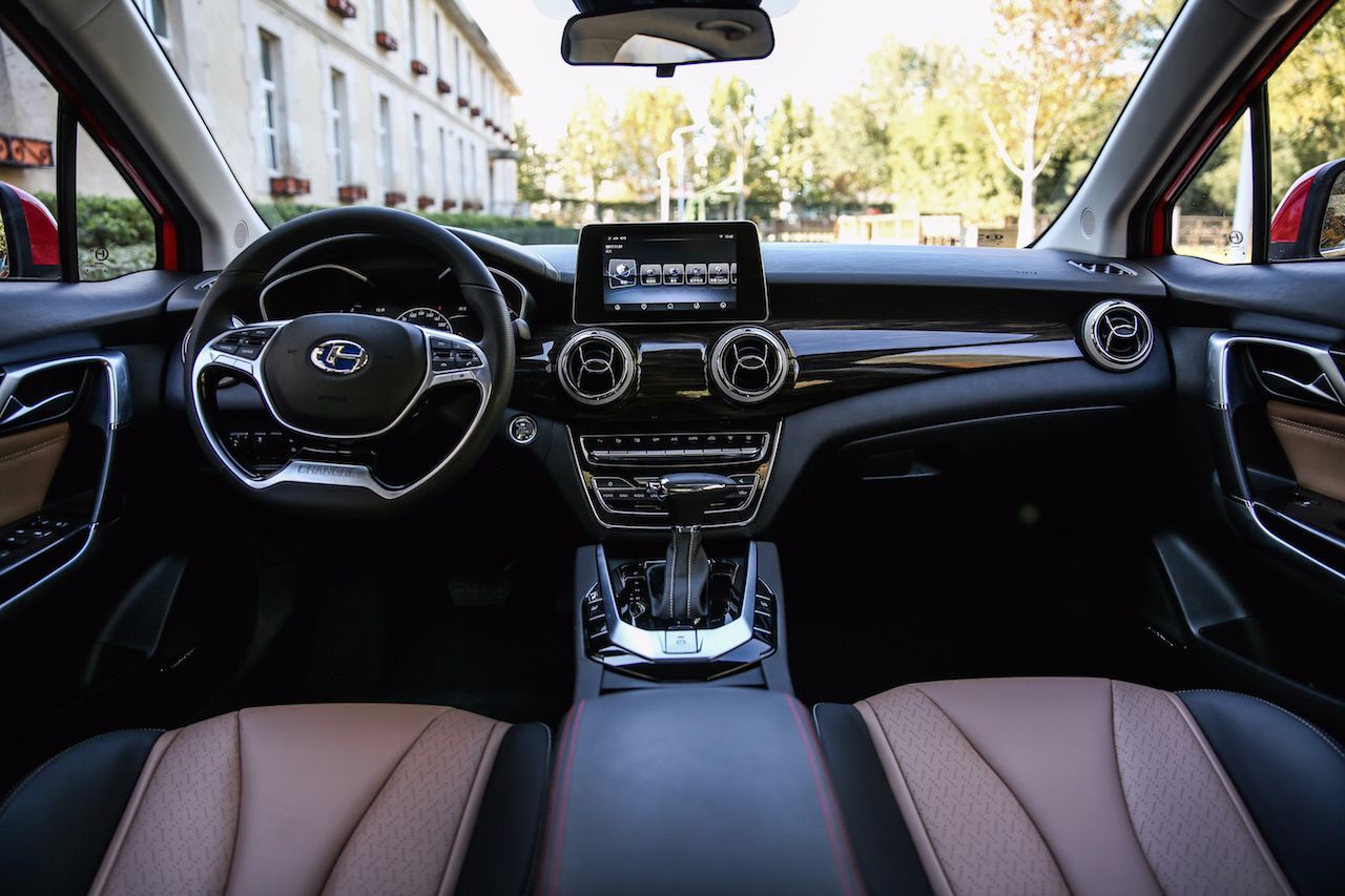 7万起步的a级车,你会选择北汽昌河a6吗?