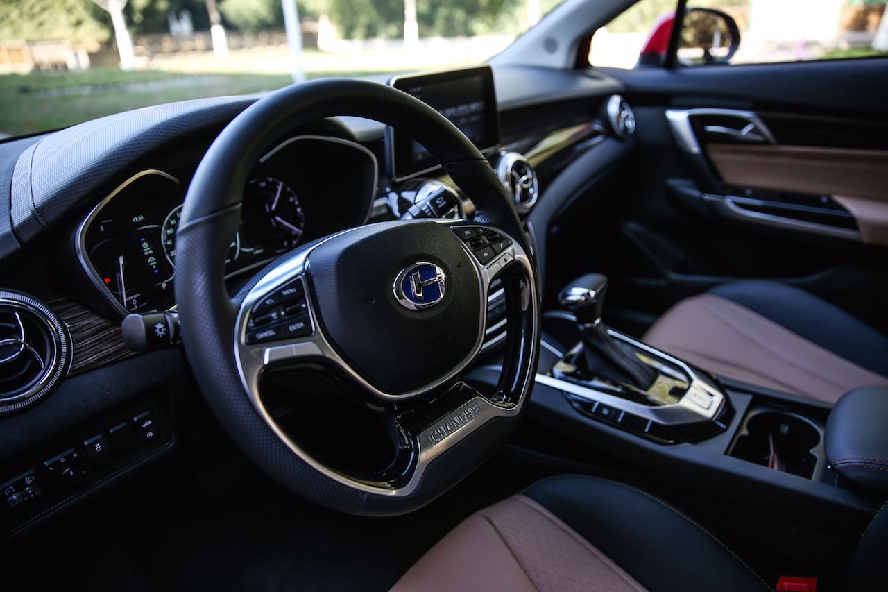 7万起步的a级车,你会选择北汽昌河a6吗?