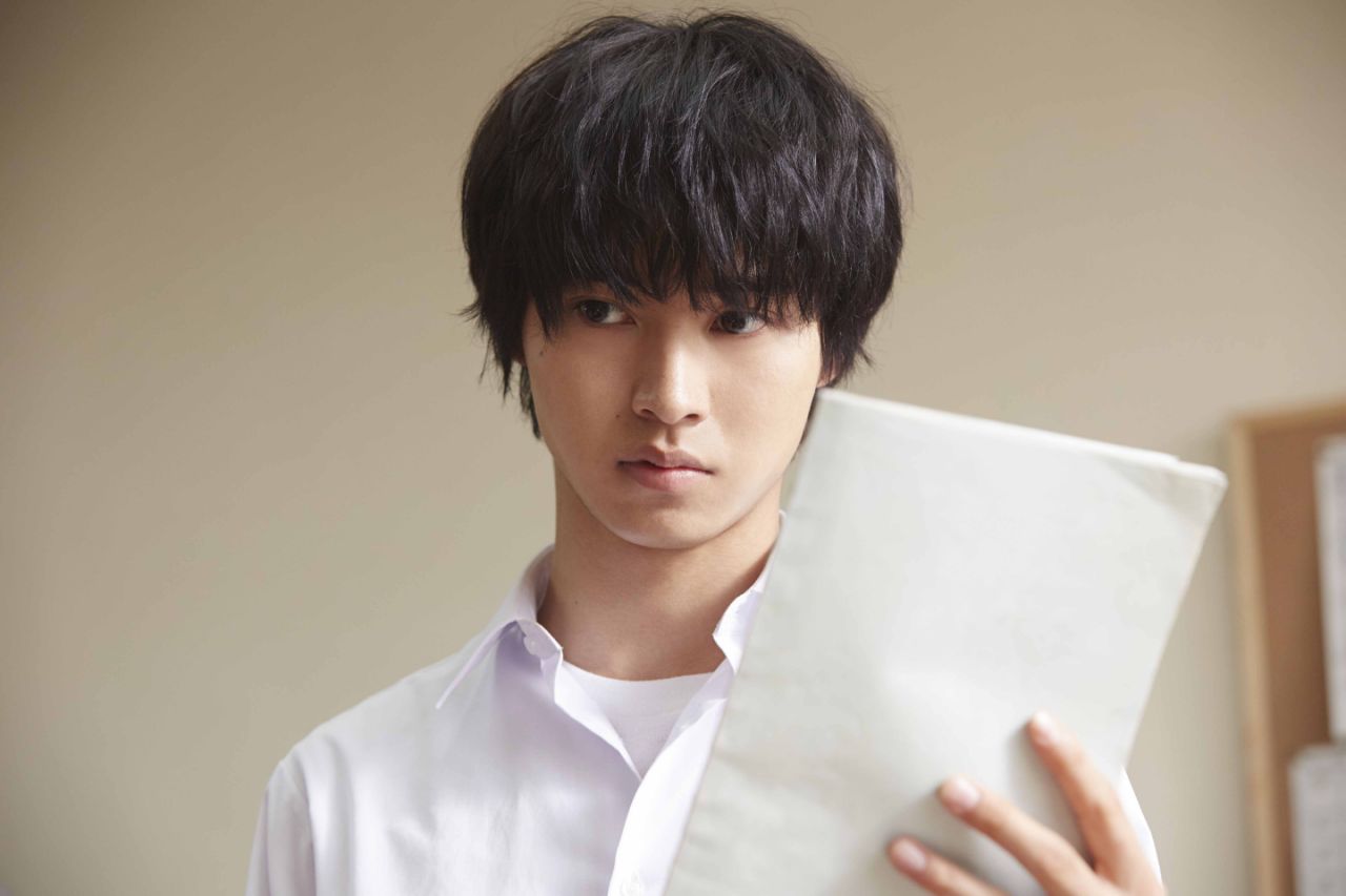 米泽穗信畅销校园推理作《冰菓》首度电影化