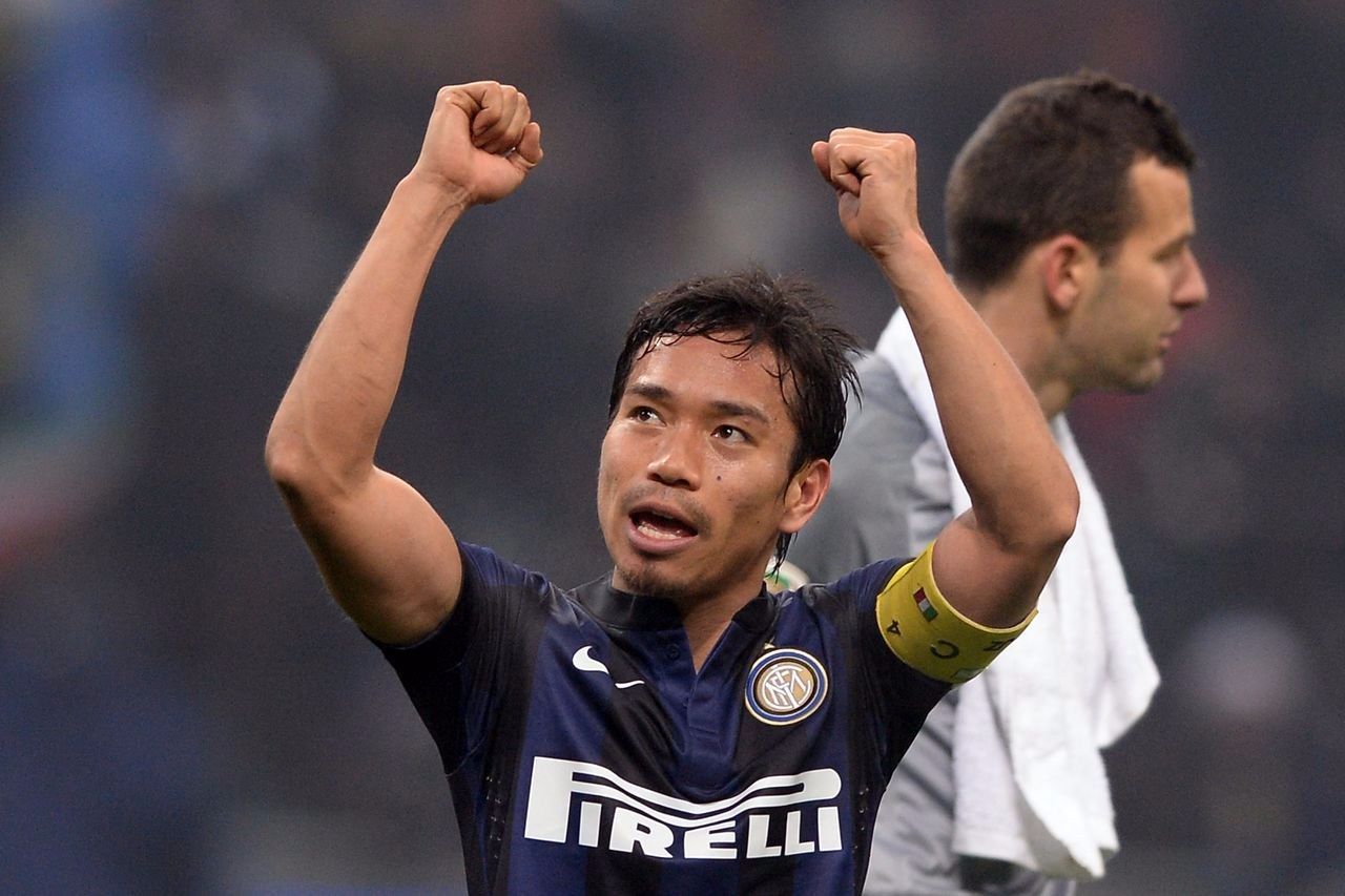 日本球员曾连续征战意甲20年,中国足球仅一人却从未登场