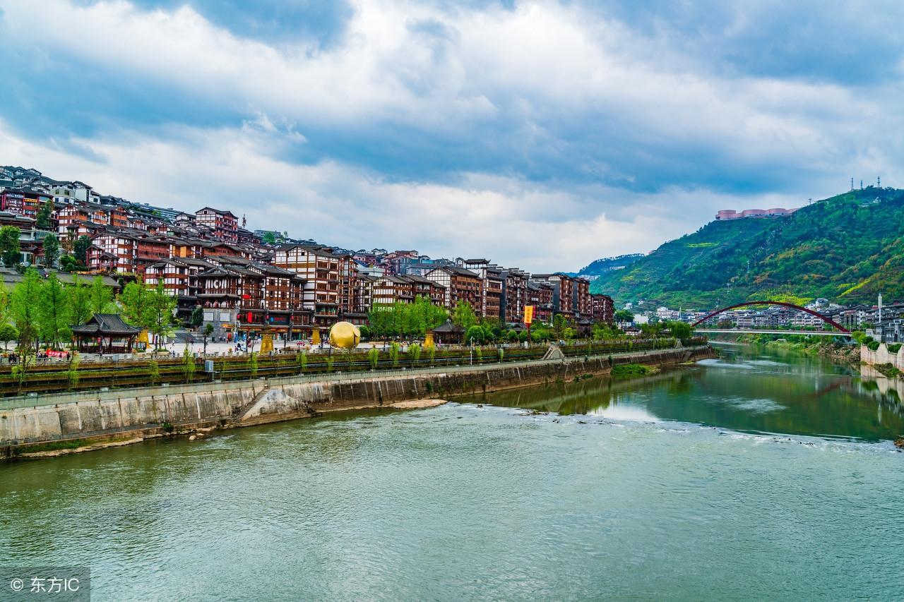 贵州这个城市被国家选中2年内将发生巨变