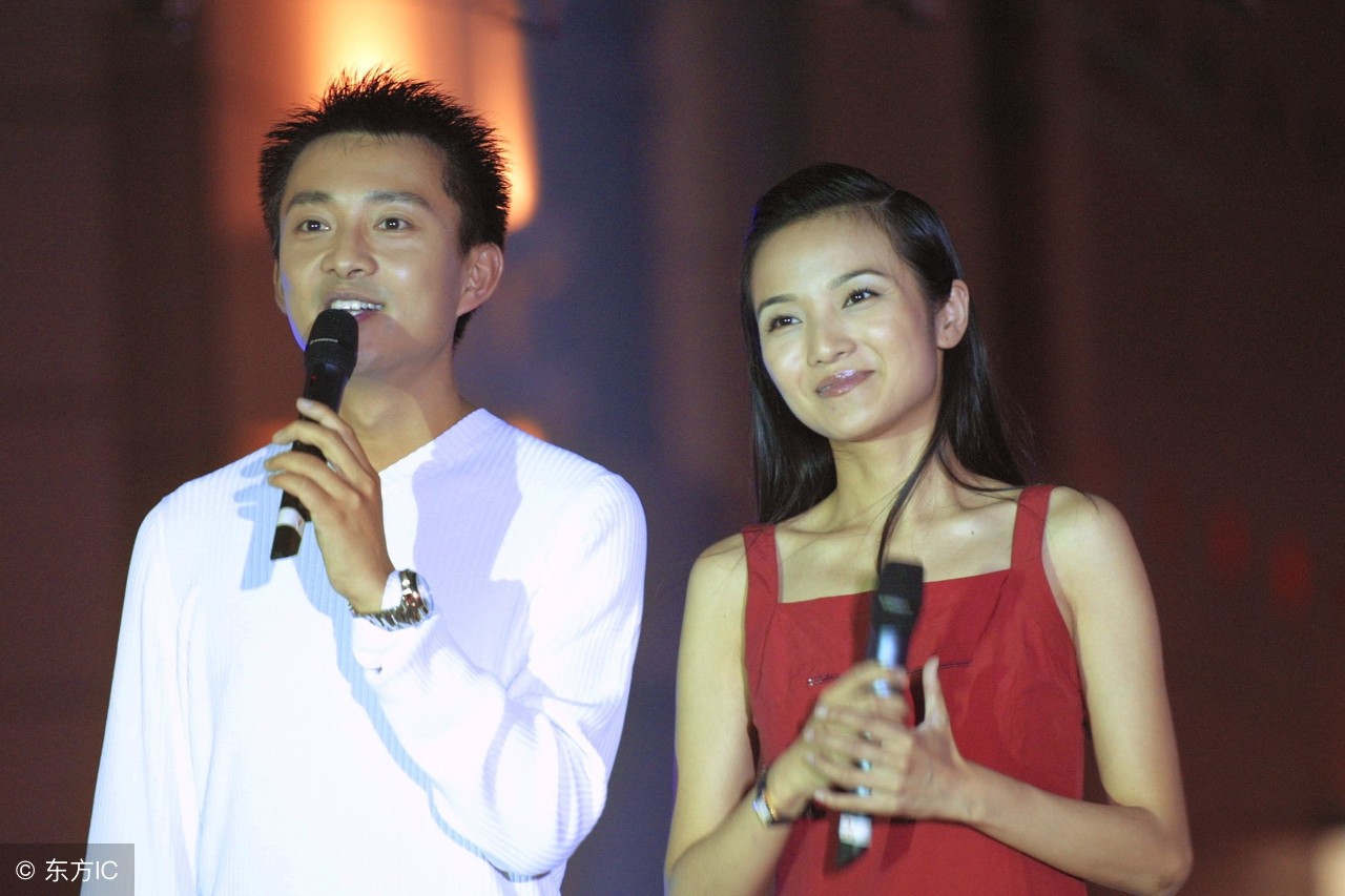 央视著名节目主持人管彤