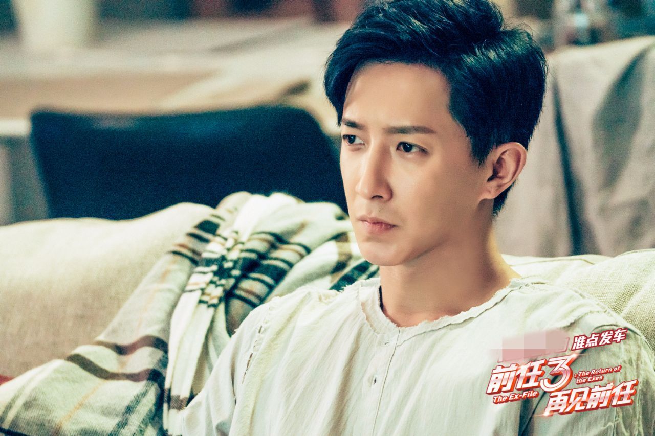 《前任3》男主和《战狼2》女主碰出火花,韩庚和卢靖姗公开恋情!