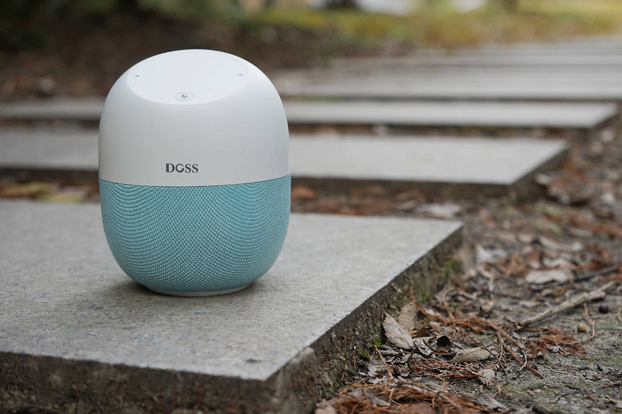 娱乐聊天长知识全能doss小度智能音箱轻体验