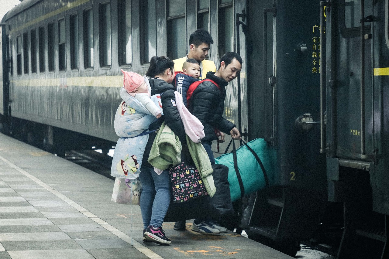 成都人春节回家防骗指南必须要人手一份