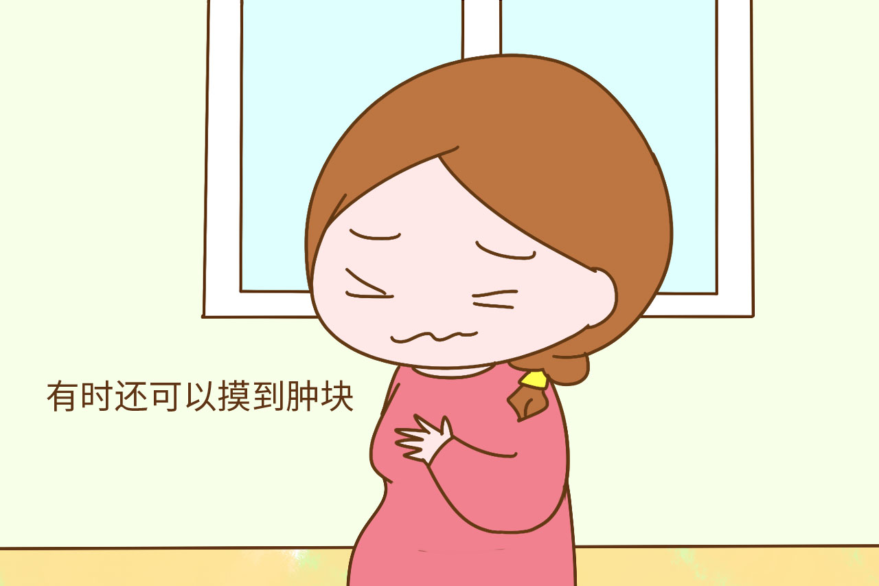 四,乳房变大,乳晕变黑怀孕后,一般到了孕中期,由于乳腺泡的发育,孕妈