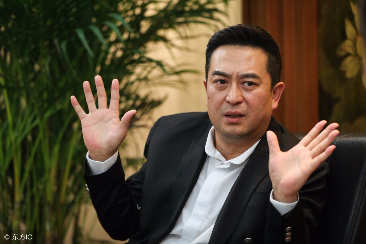 中国影视男演员:张嘉译