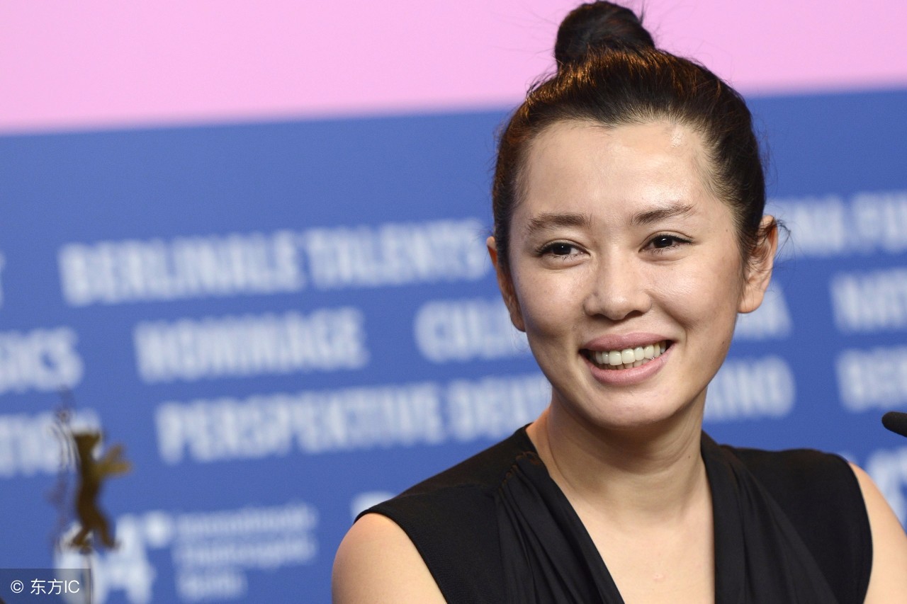 中国电影女演员:余男