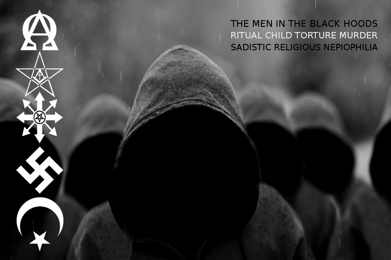 揭秘世界上最庞大的神秘组织或和蜥蜴人有关