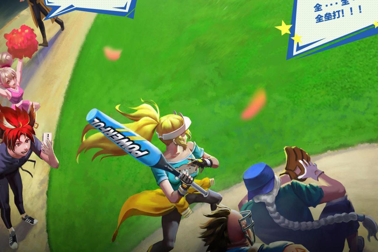 花木兰青春决赛季皮肤特效曝光 故事站上演狗血大剧!