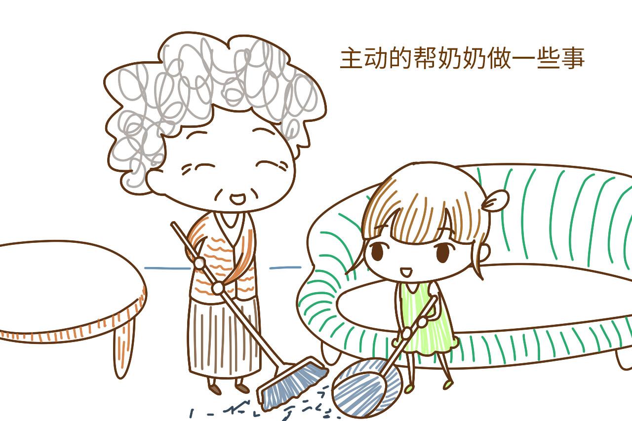 为什么妈妈养大的孩子,会和奶奶亲?原因家长不得不服