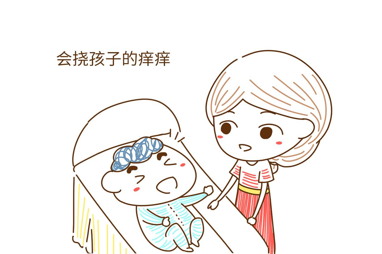 不要和你的孩子这样闹着玩,要不然后果是你不能预料的