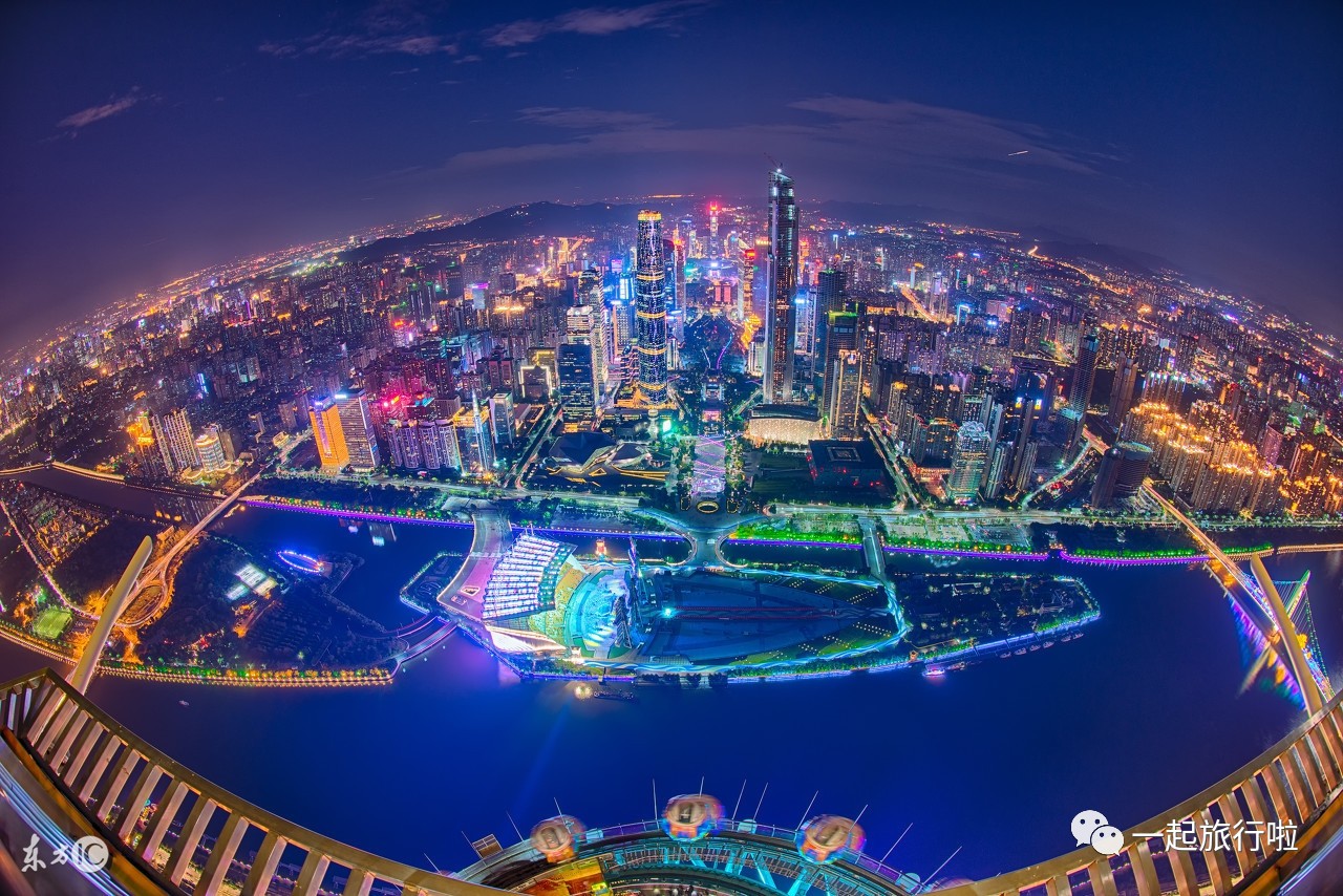 广东4个带"州"的城市,你最爱哪一个,有没有你家乡