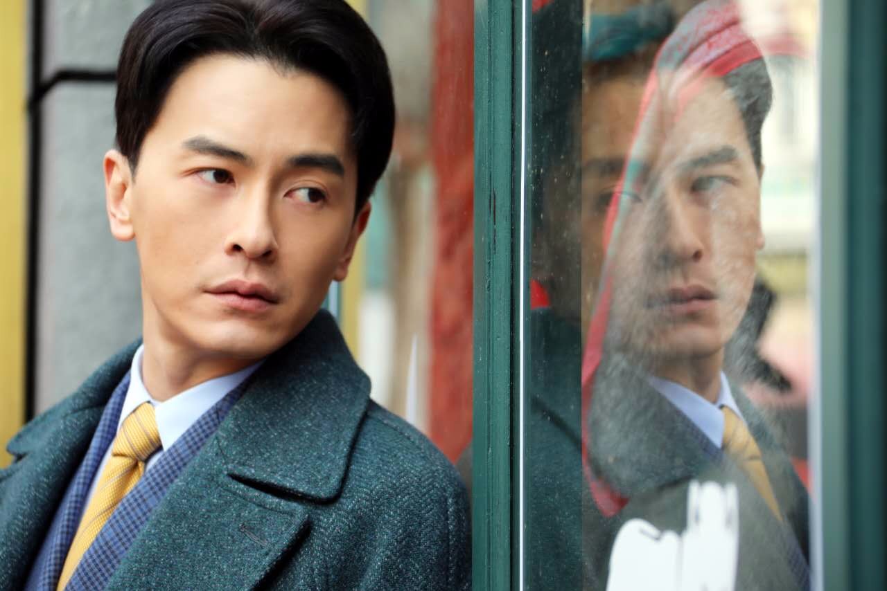 郑元畅《半生缘》"杀青纪"走心,与蒋欣互动"狗粮太甜"