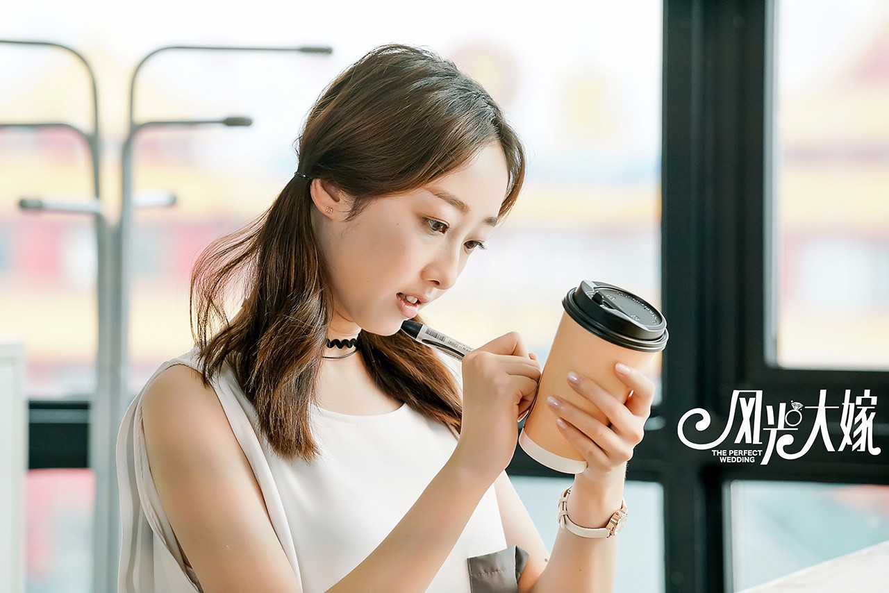 风光大嫁持续热播蒋梦婕原声出演受好评