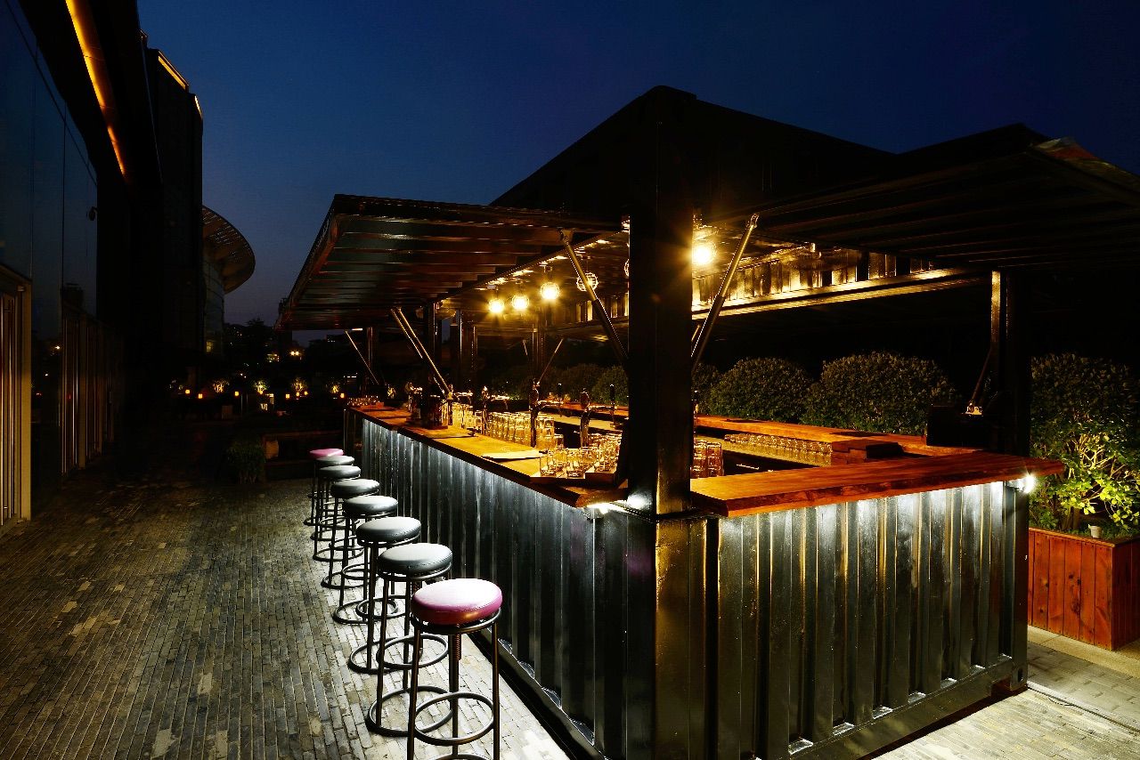 北京东隅精酿啤酒集装箱于三月正式回归