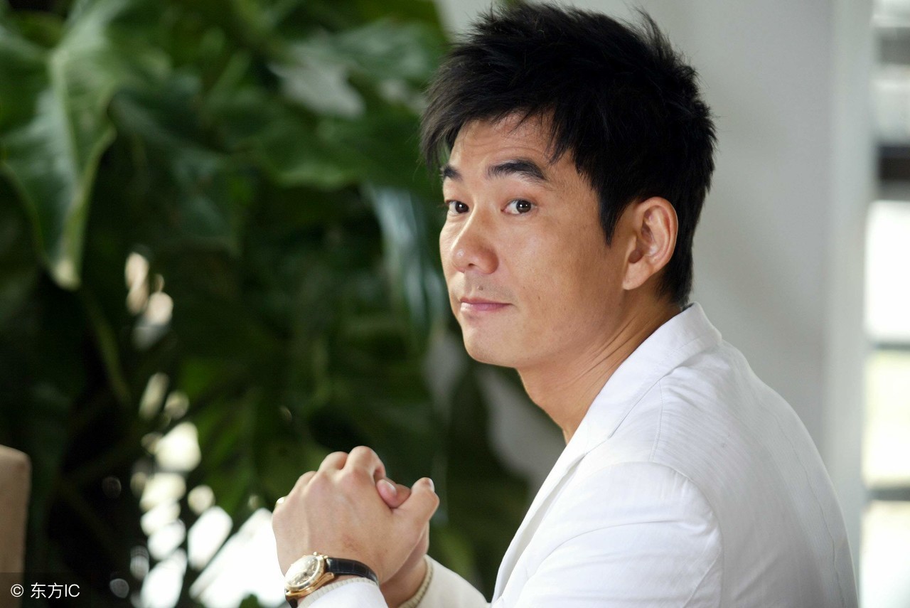 中国台湾歌,影,视三栖艺人:任贤齐