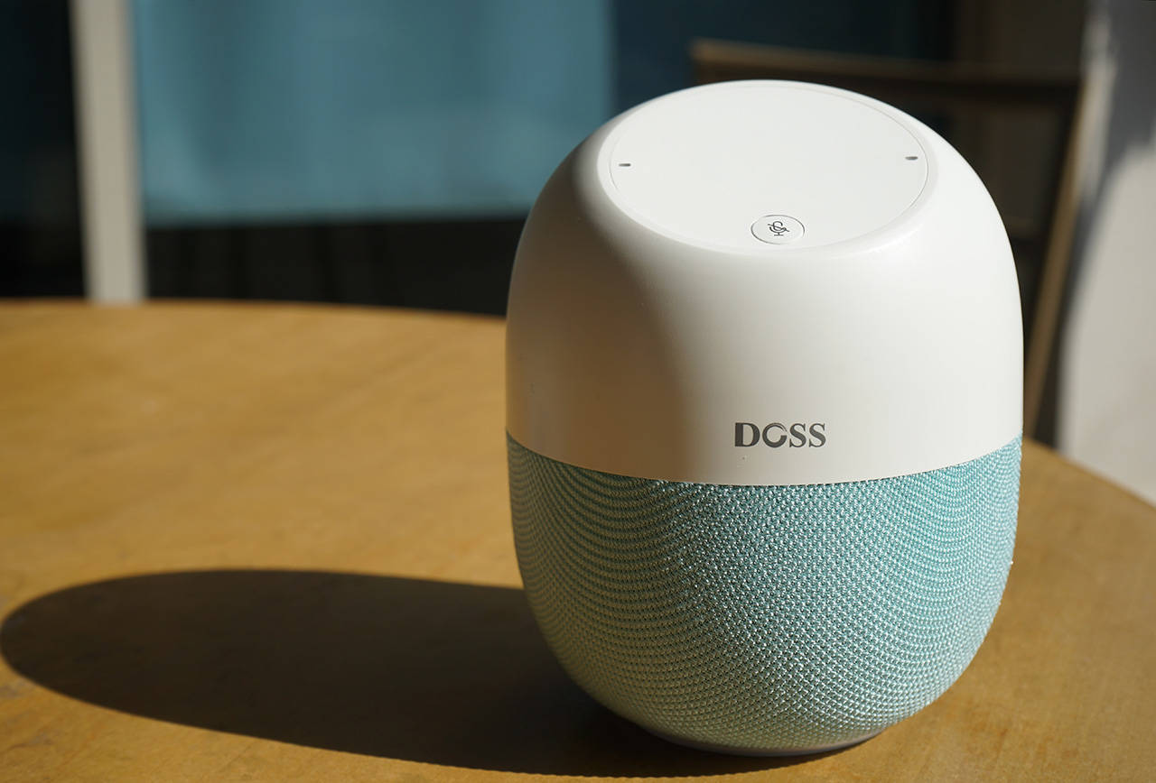 娱乐聊天长知识全能doss小度智能音箱轻体验