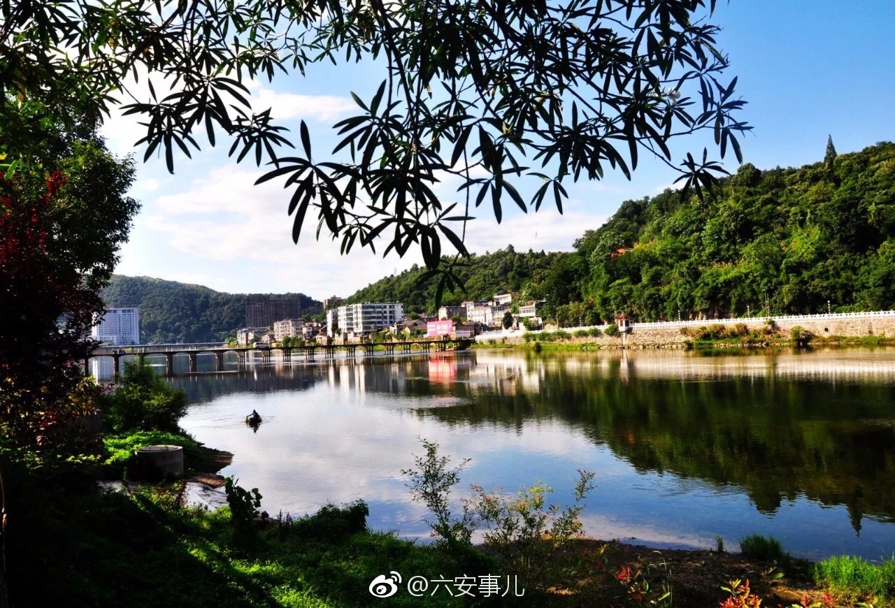 重磅!六安金寨县入选第六届全国文明城市提名![给力]