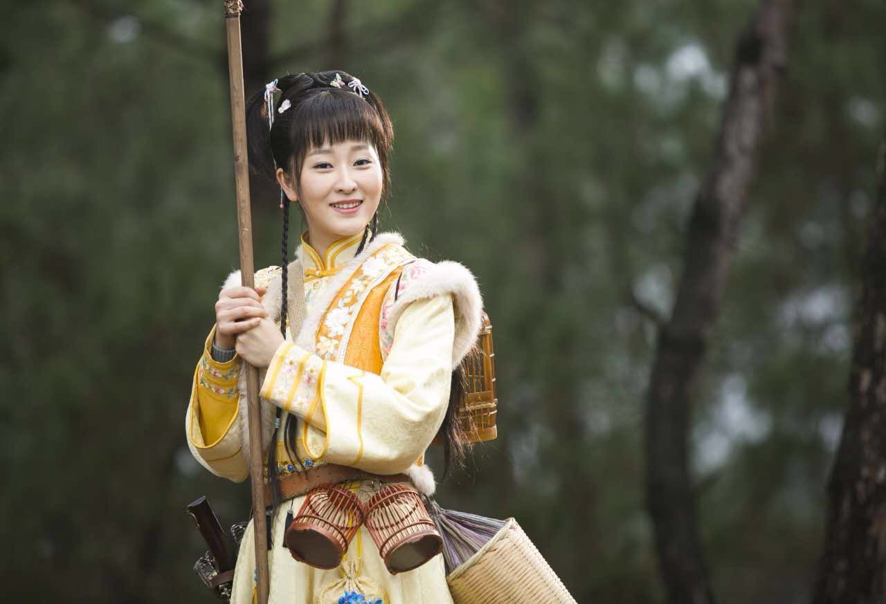 吕星辰《天下粮田》变刁蛮 小影后表现不输老戏骨