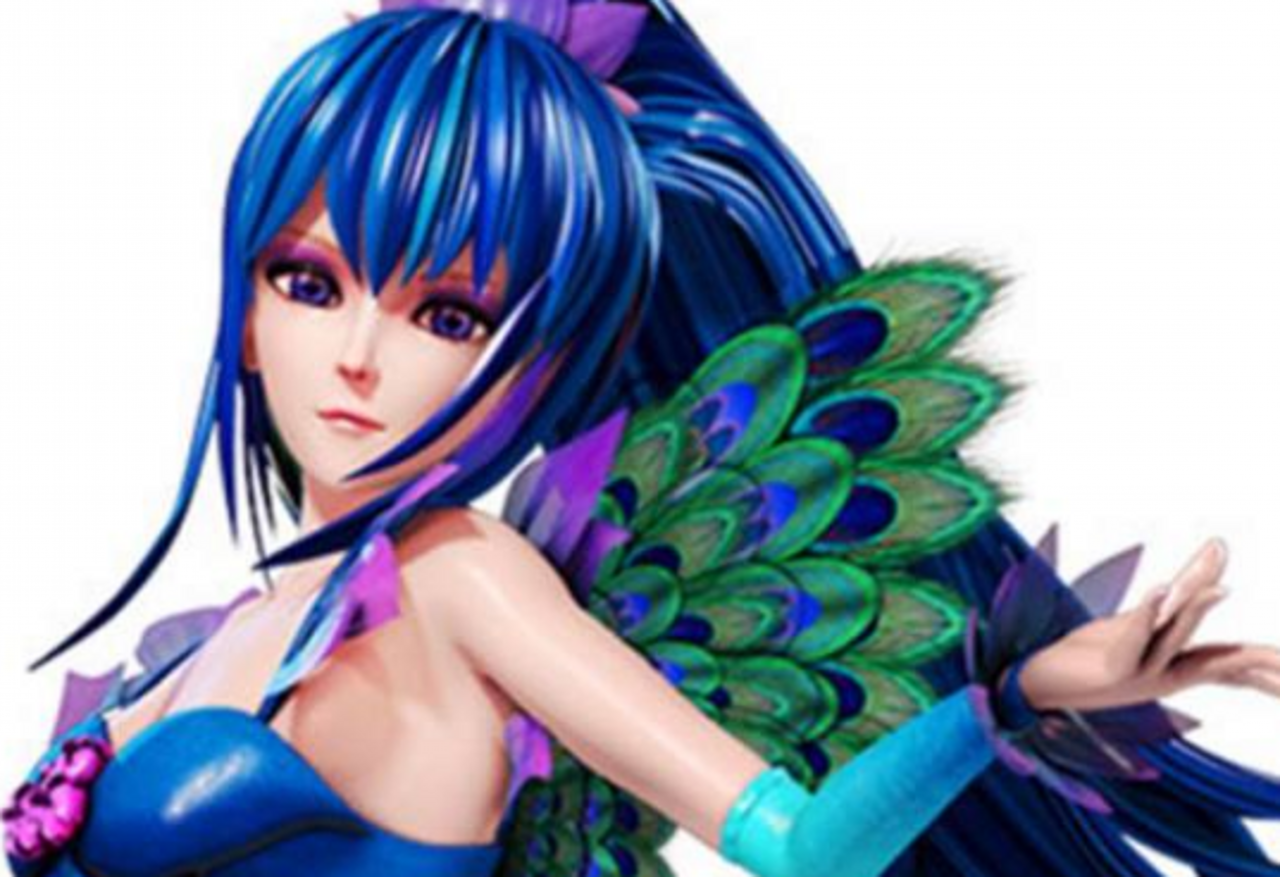 盘点最美"精灵梦叶罗丽"专属星座:我最爱射手座陈思思,你呢?