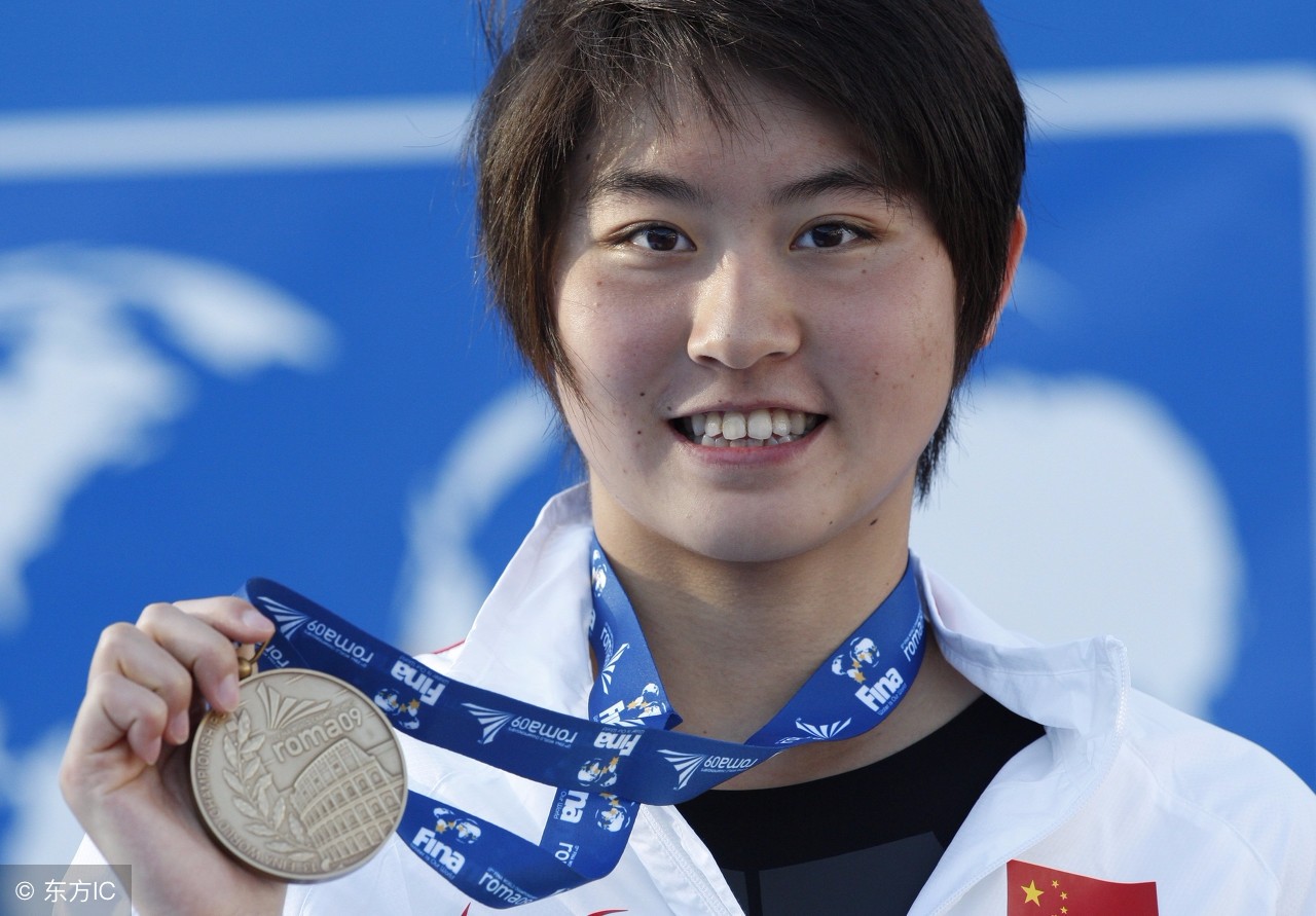 中国女子游泳队蝶泳运动员:焦刘洋_新浪看点