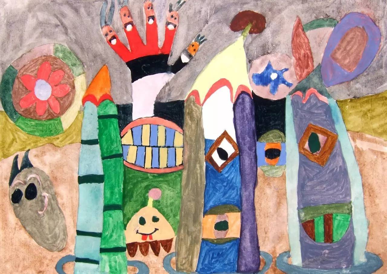 儿童绘画对孩子成长有哪些意义呢?