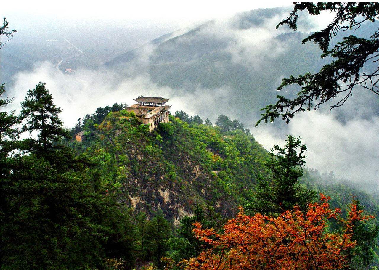 吐鲁沟国家森林公园兰州境内的吐鲁沟国家森林公园,兴隆山,五泉山等都