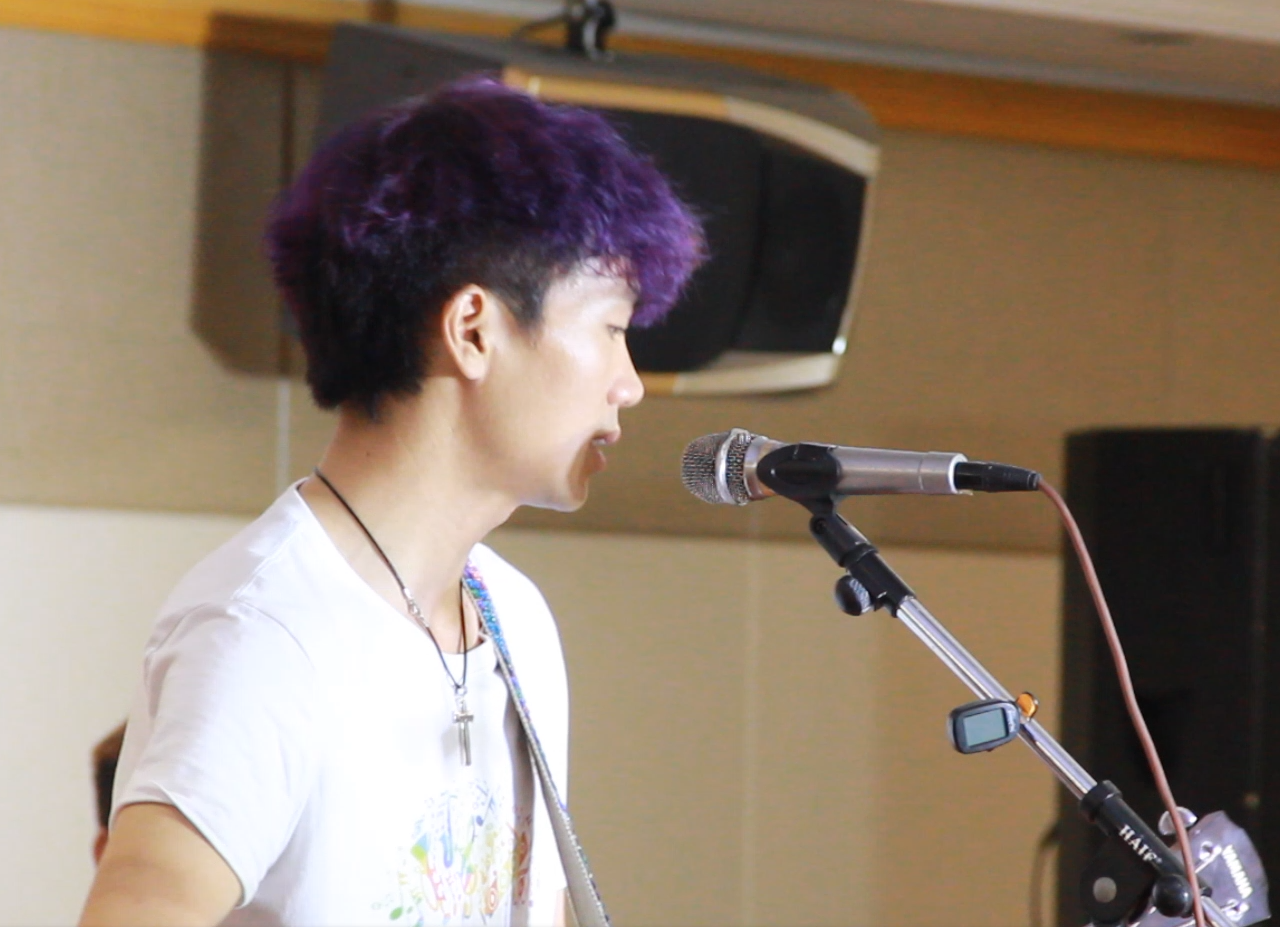 深圳梧桐山的故事"蒙面歌手"身份揭密——纵声乐队