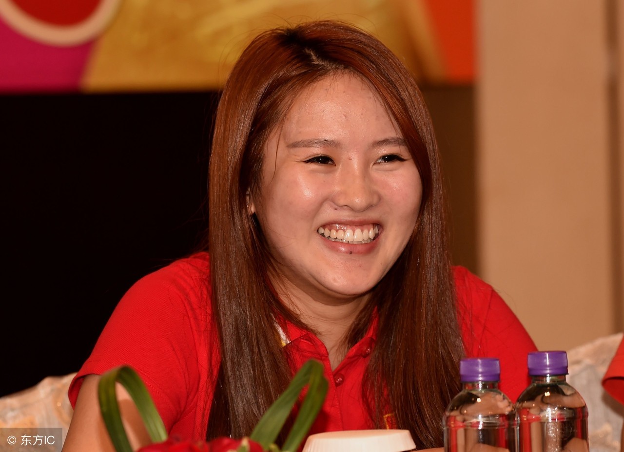 中国女子跳水运动员:陈若琳