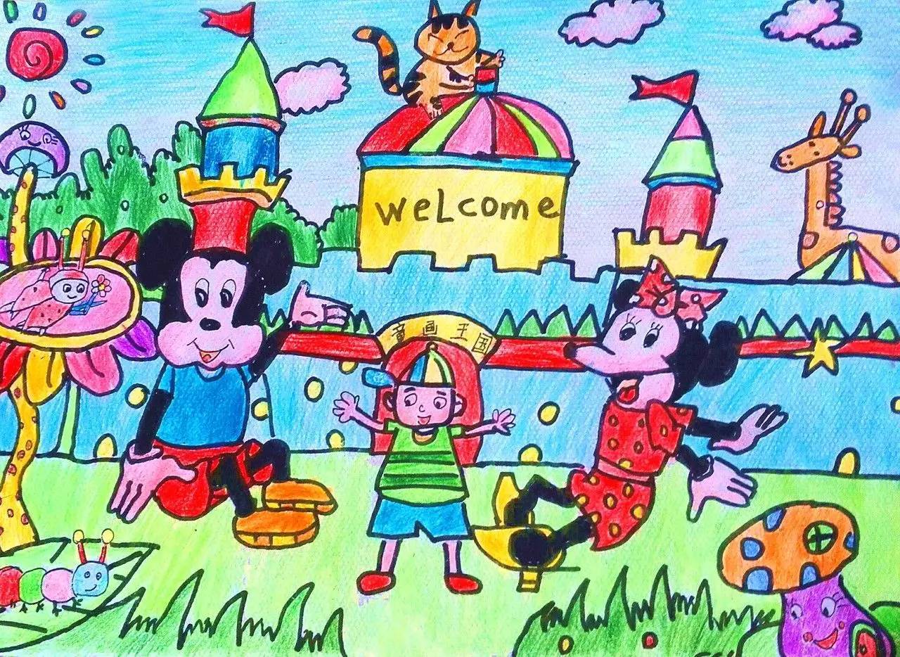 儿童绘画对孩子成长有哪些意义呢